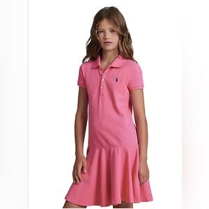 Last Call Leaving Soon Ralph Lauren Polo girls dress size 5